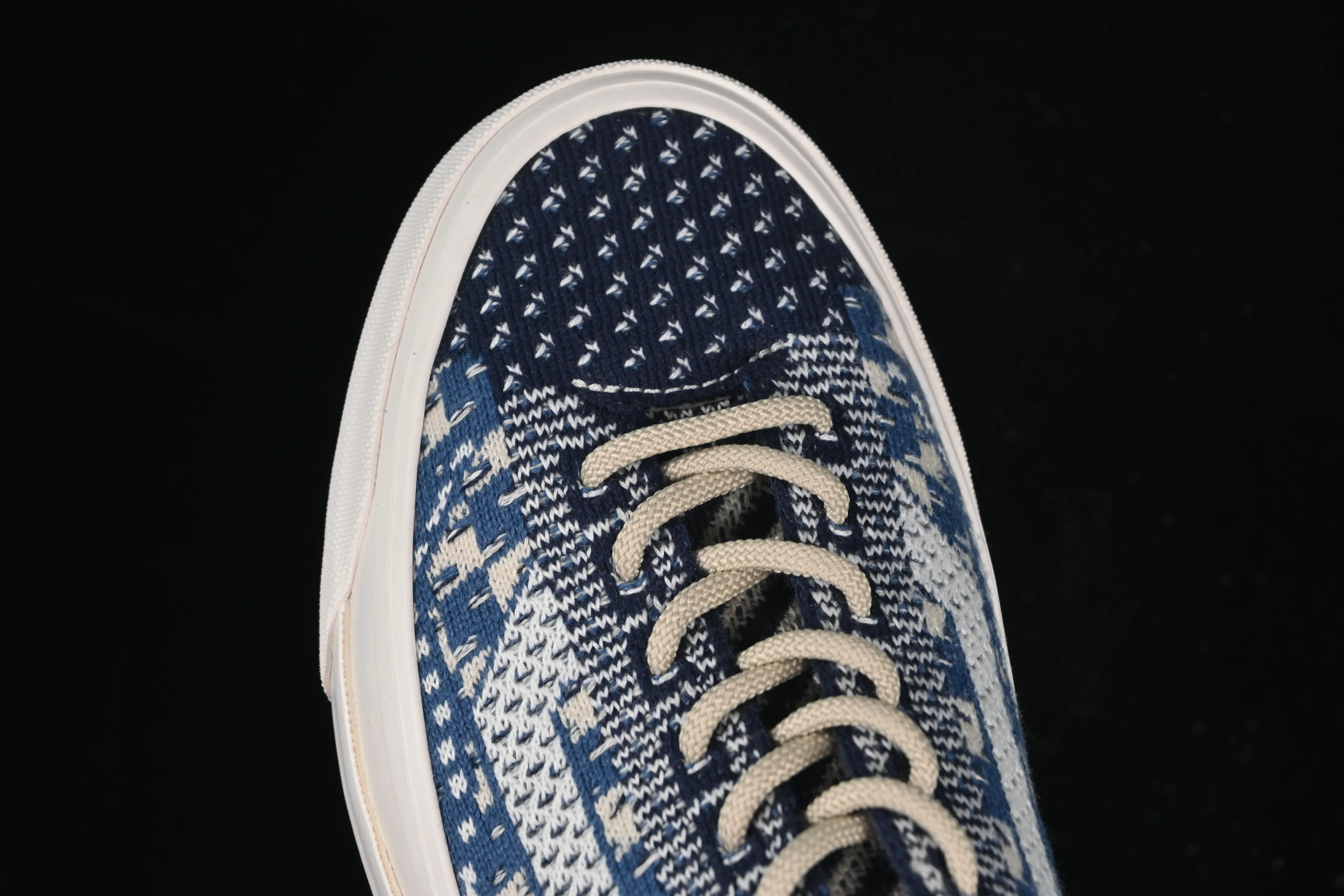 All categories Vans Vans series Vans Low Vans Low Vans Old Skool 36 EK woven series Comfortable and versatile non-slip and wear-resistant casual skate shoes VN000D8HEBR